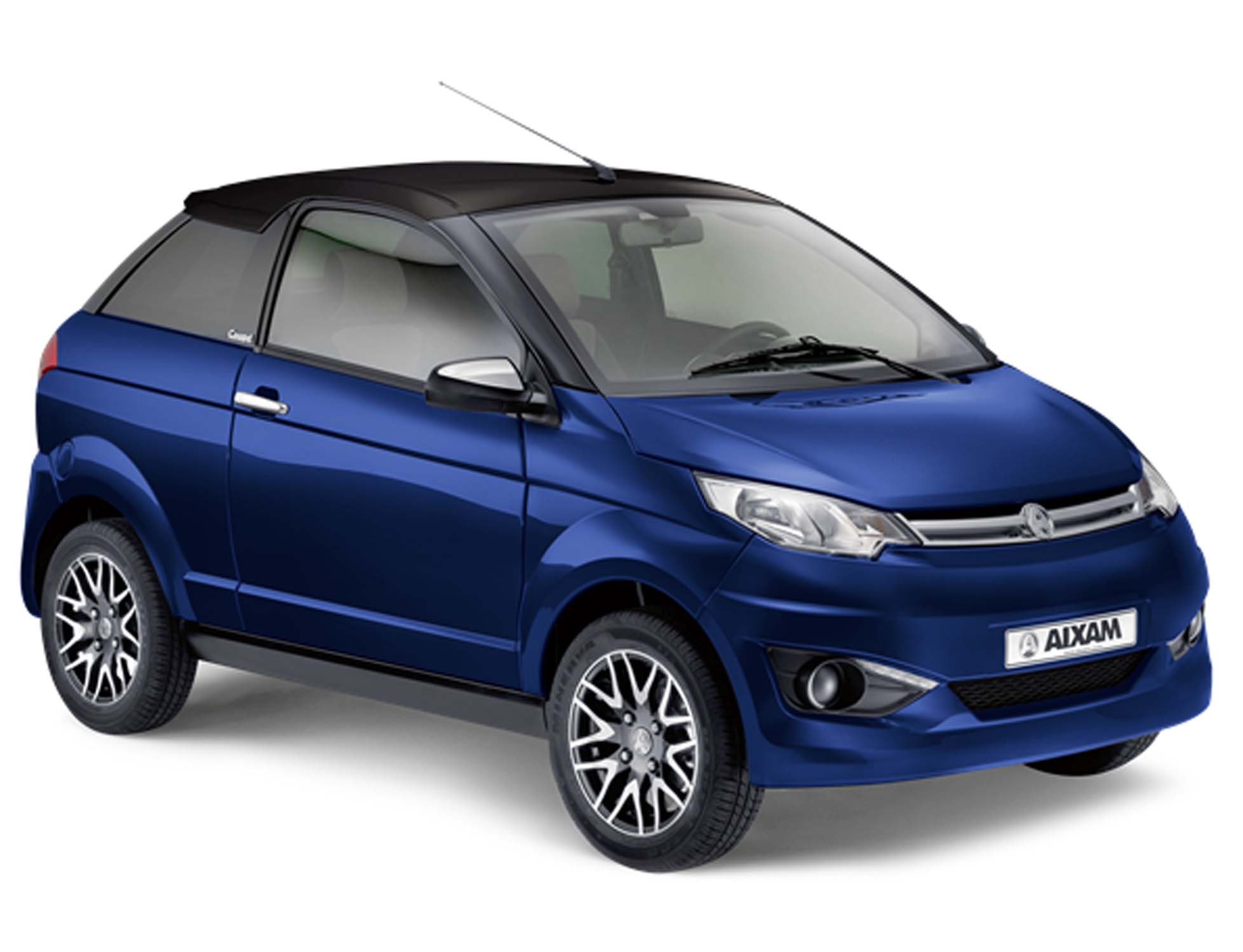 Aixam eCoupe Premium - Image 6